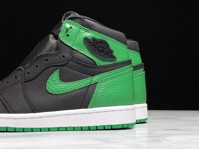 Rep Air 1 High Jordan 555088-030 Pine Green 0724